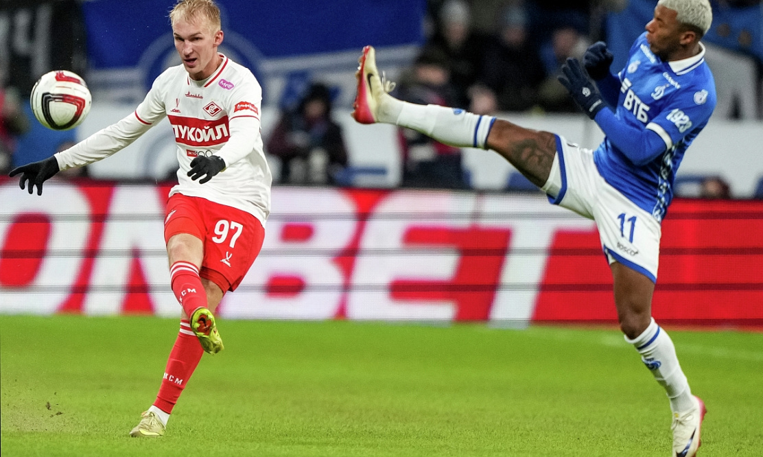 Полуфиналы Кубка России по футболу