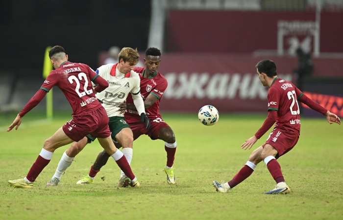 Клиент букмекерской компании выиграл более 2 млн рублей на матче РПЛ