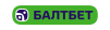 Baltbet logo
