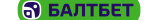 Baltbet logo